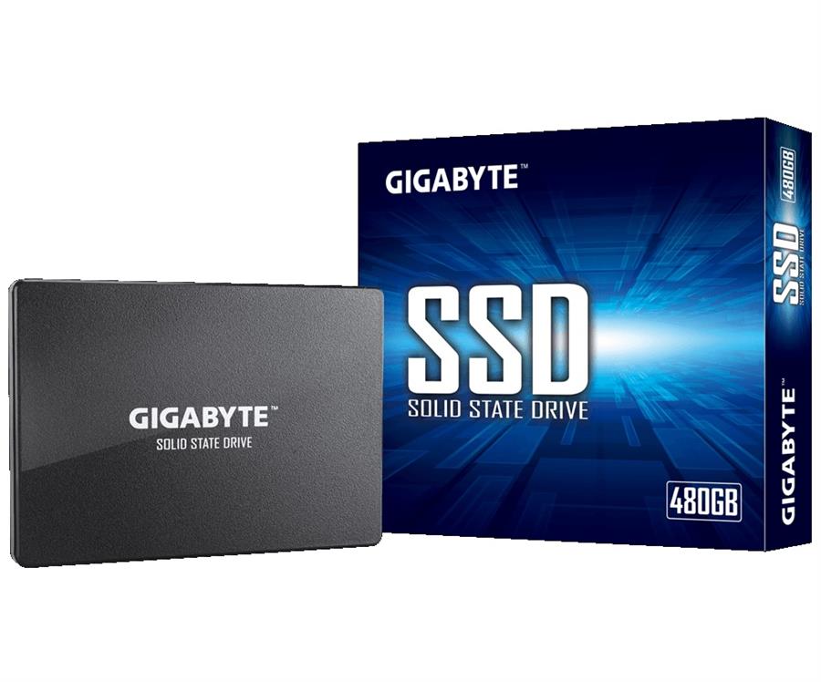 Disco Solido SSD 480GB GIGABYTE GP-GSTF