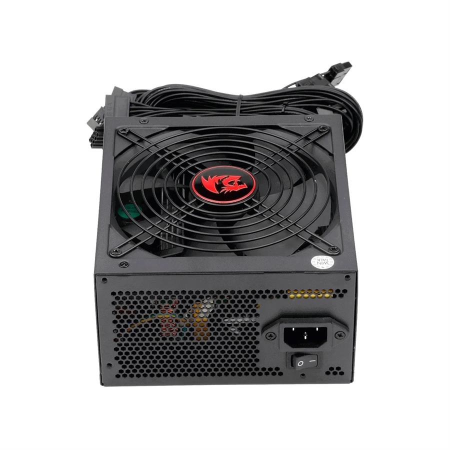 FUENTE REDRAGON 600W 80+ BRONZE