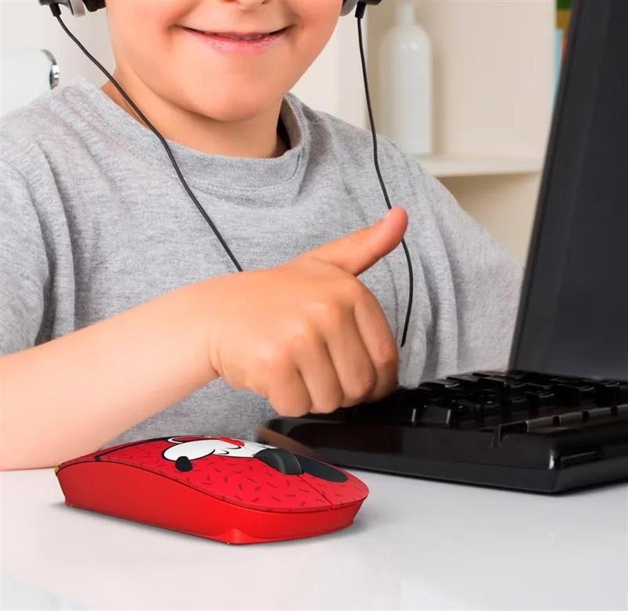 Mouse INALAMBRICO - XTECH XTM-M340 - Mickey