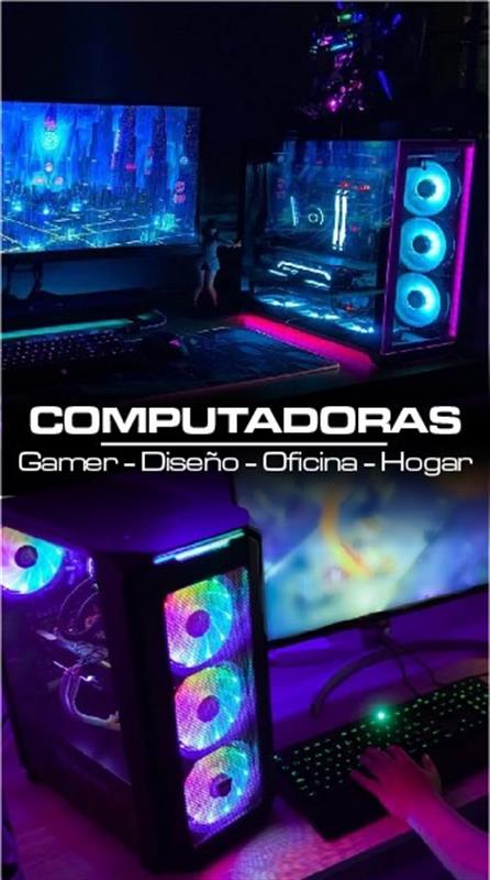 Computadoras