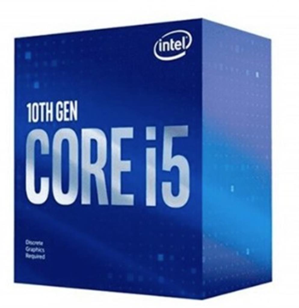Procesador Intel Core I5 10400 + Cooler - USADO