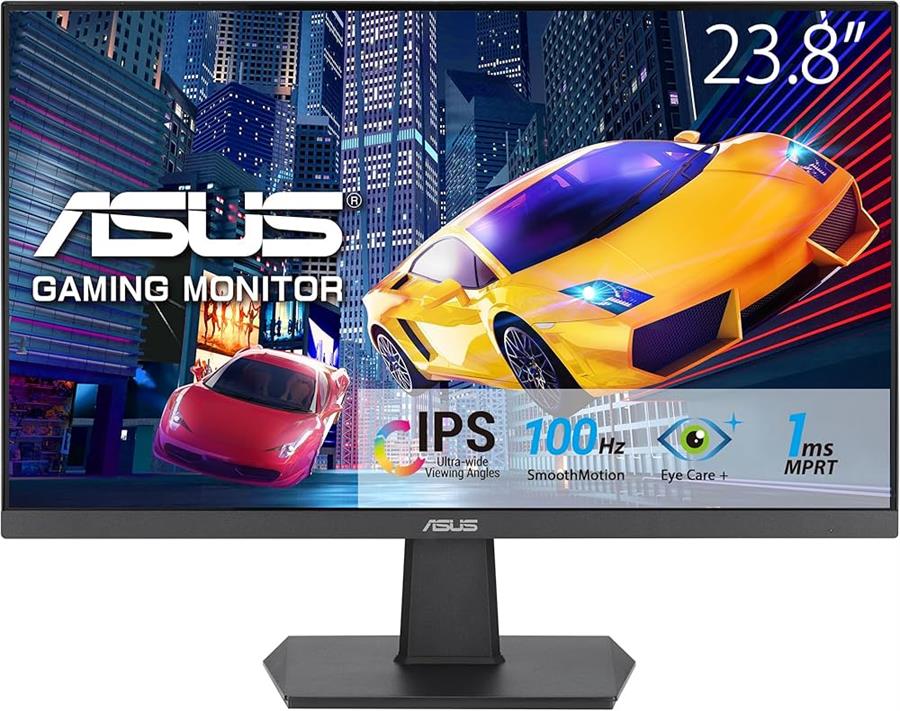 MONITOR LED 24 ASUS VA24EHF-J 100HZ IPS HDMI