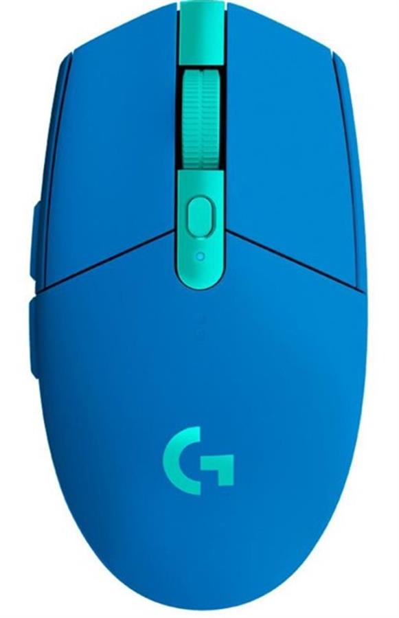 Mouse Gamer Wireless Logitech G305 Lightspeed Blue 12000dpi