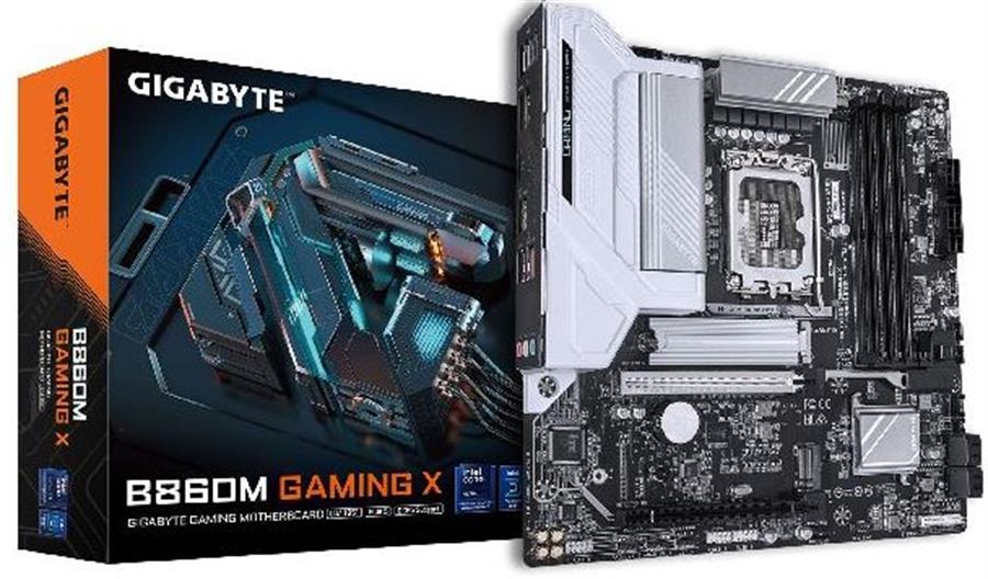 Mother GIGABYTE B860M GAMING X DDR5 Socket 1851 Ultra