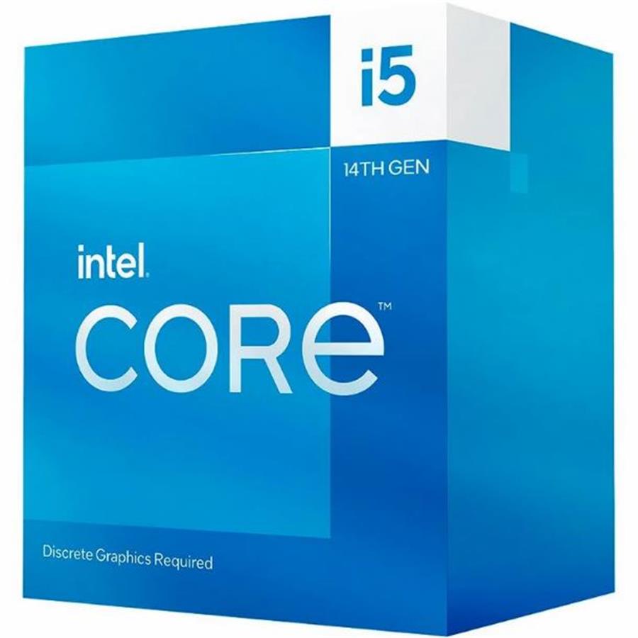 Procesador Intel Core I5 14400F 14va Socket1700