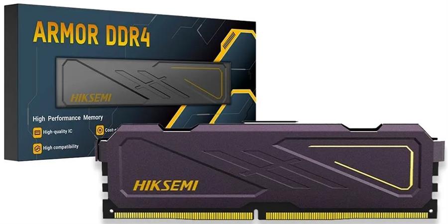Memoria DDR4 16GB HIKSEMI ARMOR U10 3200mhz PC