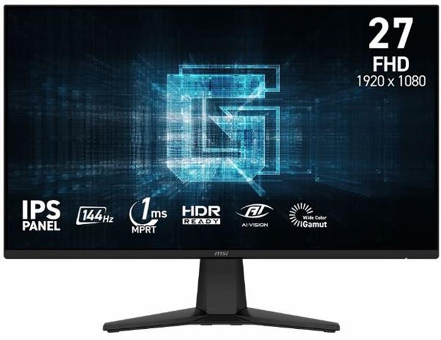 MONITOR LED 27 MSI G275L E14 IPS 144HZ HDMI DP