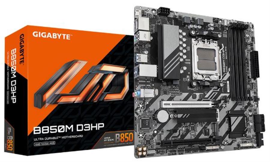 Mother Gigabyte B850M D3HP DDR5 AM5
