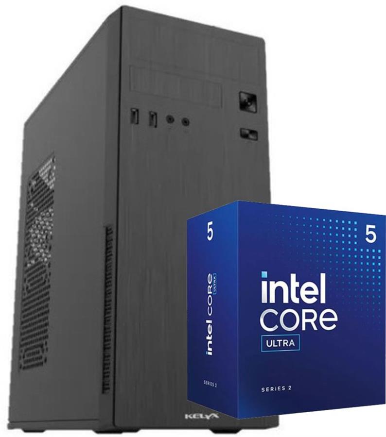 Pc Intel ULTRA 5 225 16G Ddr5 Ssd 512G M2