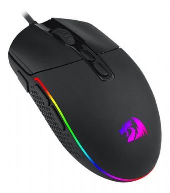 Mouse GAMER - Redragon M719 Invader RGB